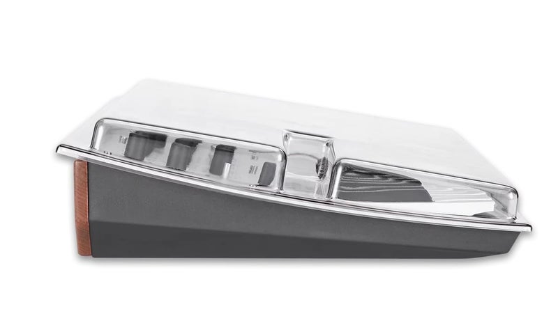 Decksaver DS-PC-MINILOGUE Korg Minilogue Synthesizer Cover - Image 2